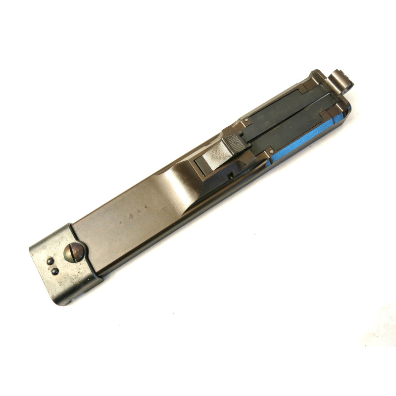 Capot pour trommel  double MG34