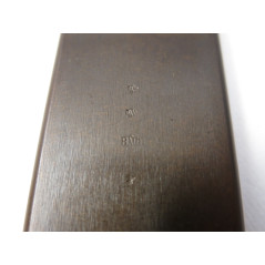 Capot pour trommel  double MG34