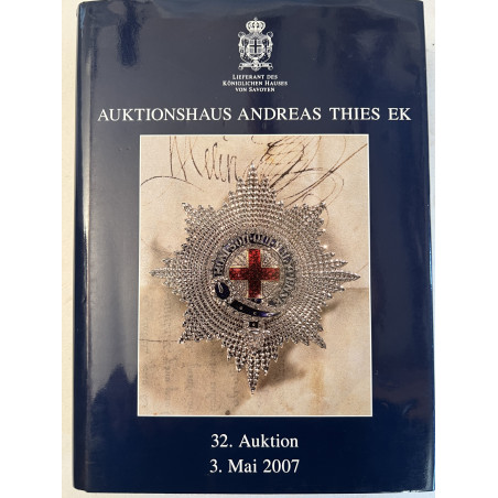 Bel Album Auktionshaus - Andreas Thies EK, 32. Auktion - 3 Mai 2007