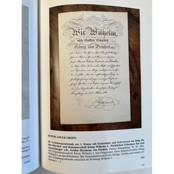 Bel Album Auktionshaus - Andreas Thies EK, 31. Auktion - 15 und 16 Dez 2006