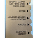 Annuaire International des ventes Peintures et sculptures de 1984 ed Mayer