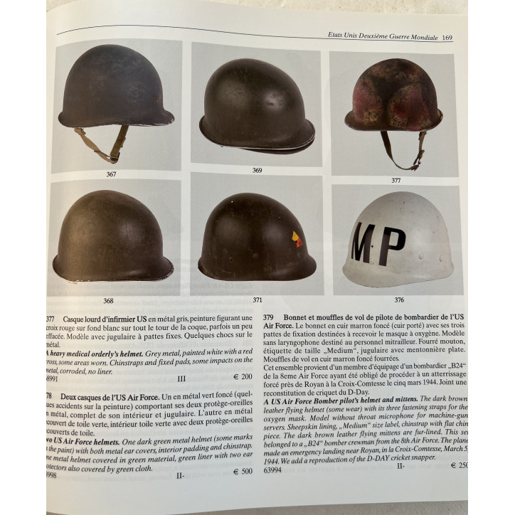 Album Hermann Historica München - Musée Militaire de la Poche de Royan - 13 et 14 Juin 2008