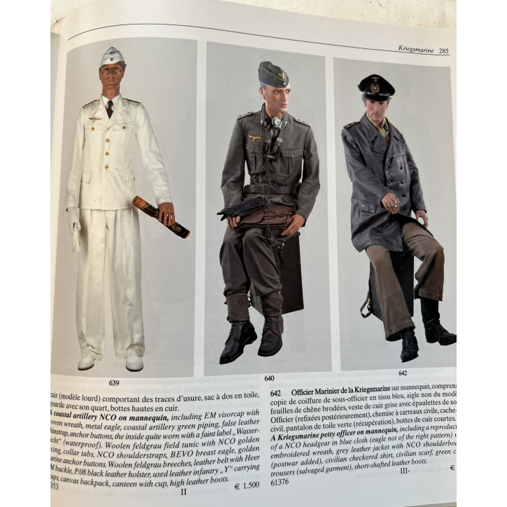 Album Hermann Historica München - Musée Militaire de la Poche de Royan - 13 et 14 Juin 2008