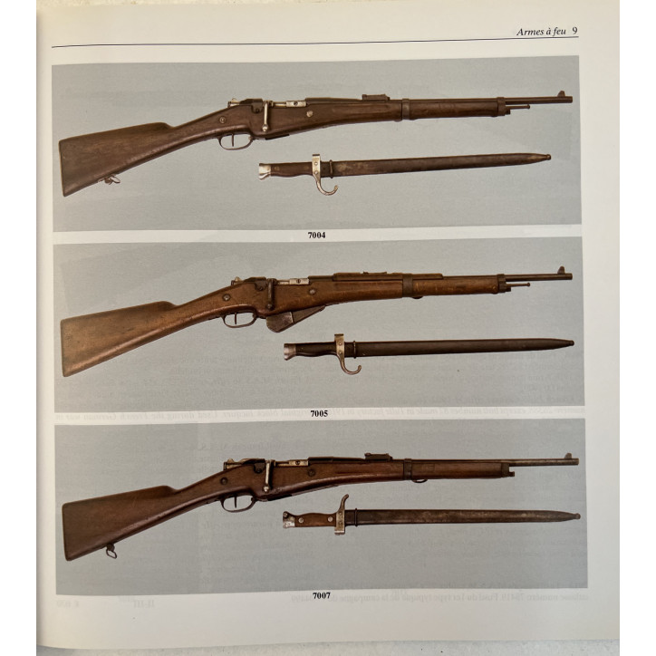 Album Hermann Historica München - Collection armes de guerre neutralisées- Nov 2009