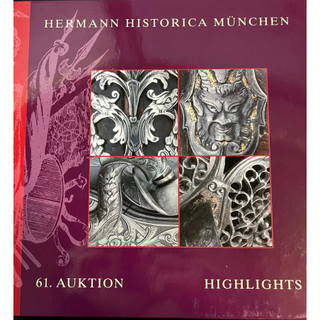 Album Hermann Historica München - 61. Auktion- Highlights