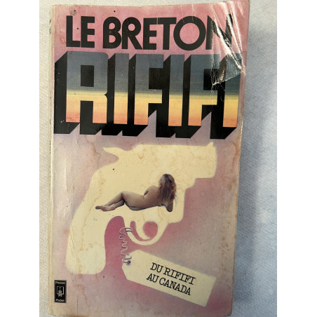 Roman Rififi au Canada