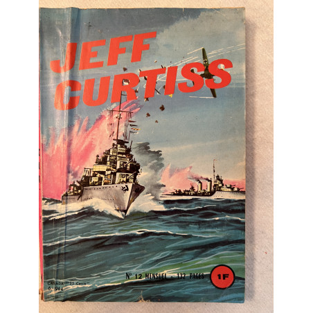 BD Jeff Curtis No 12