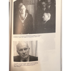 Livre De Gaulle ou l'éternel défi raconté par J. Lacouture et R. Mehl