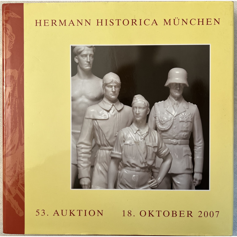 Album Hermann Historica München - 53 Auktion - 18 Oct 2007