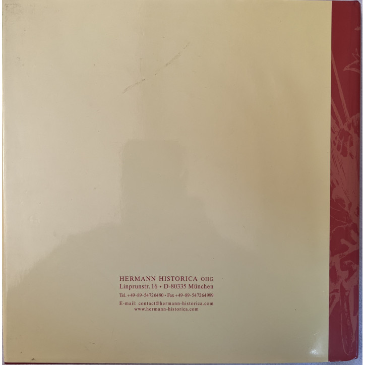 Album Hermann Historica München - 53 Auktion - 18 Oct 2007