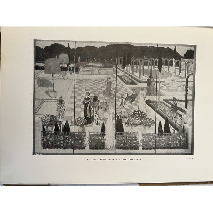 Revue de l'art ancien & de la vie artistique moderne (1911)