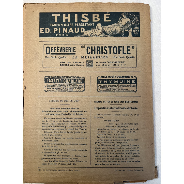 Revue de l'art ancien & de la vie artistique moderne (1911)