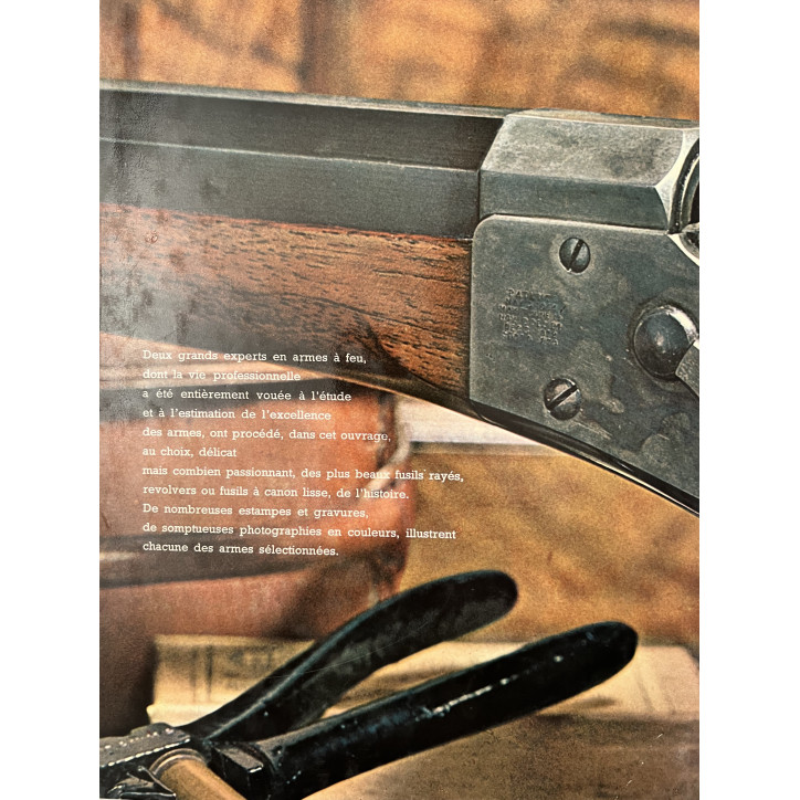 Bel Album sur Les Armes Célèbres par Harold L. Peterson et Robert Elman