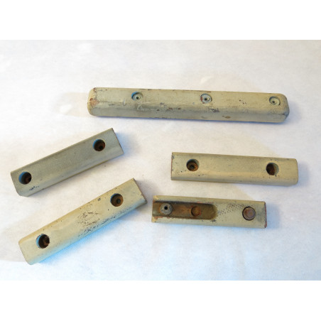 Bois original de  panzerschreck Allemand ww2