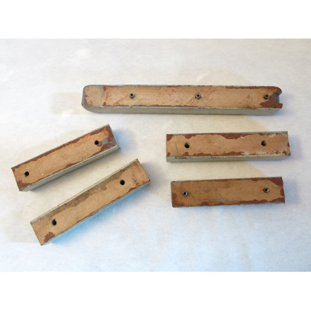 Bois original de  panzerschreck Allemand ww2