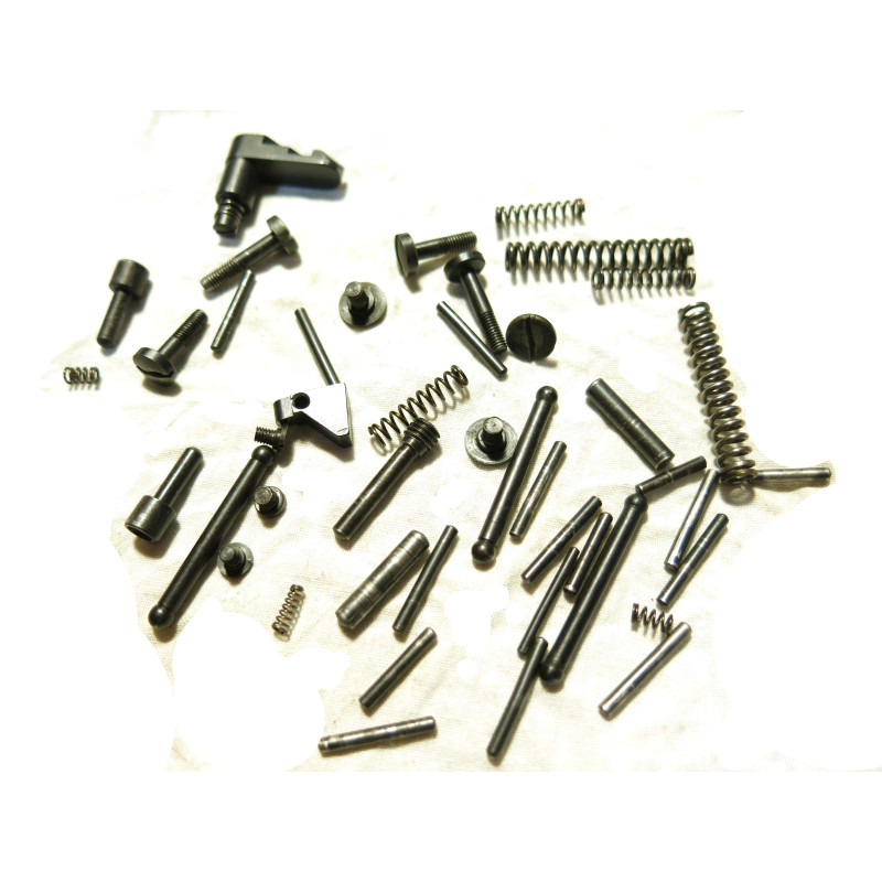 Lot pieces axe vis   PA Bernardelli 60 