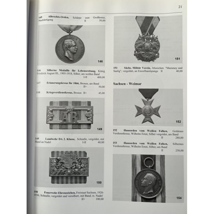 Album Antiquitäten & Historica Carsten Zeige - 26 Verkaufskatalog