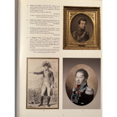 Bel Album Thierry de Maigret Comm. Priseur pour les encheres du 9 et 10 Oct 2014