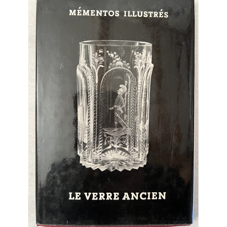 Livre Le verre Ancien par Ignaz Schlosser