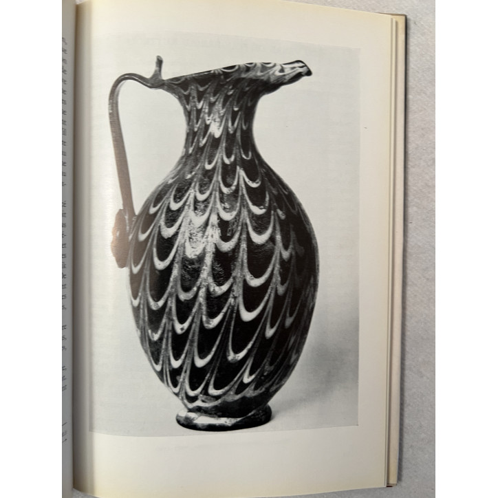Livre Le verre Ancien par Ignaz Schlosser