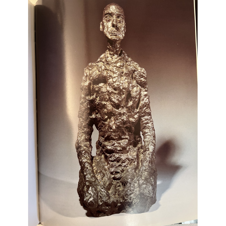 Album des ventes par Ader Tajan spécial Alberto Giacometti