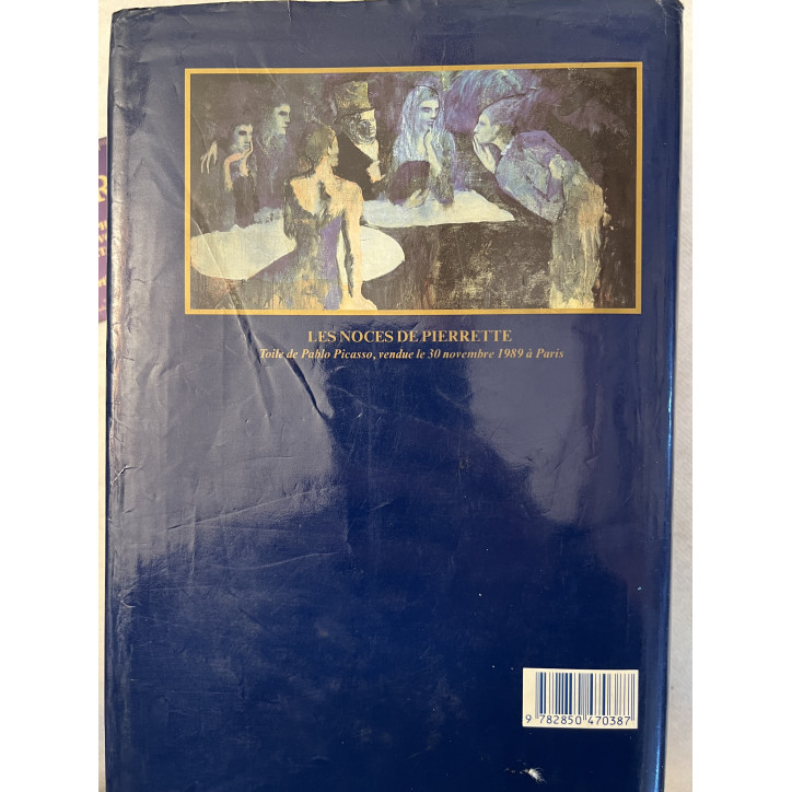Le livre International des ventes de 1990 par Mayer