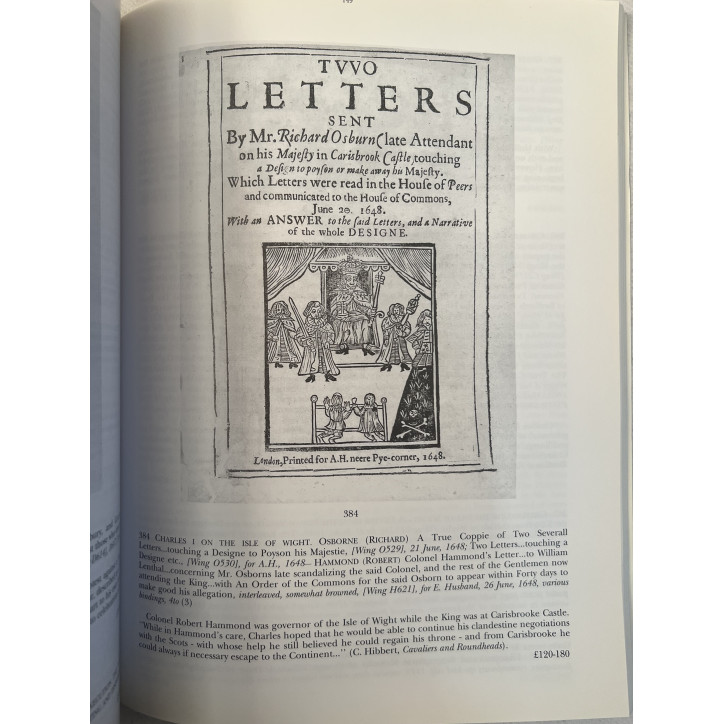 Album de vente de Sotheby's spécial English literature and History
