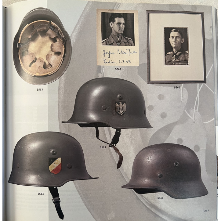 Album des ventes d'Hermann Historica München de 22-23 Oct 2012 sur le IIIe Reich