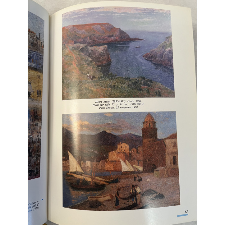 Très bel Album de Drouot de 1989 sur l'Art et les enchères en France