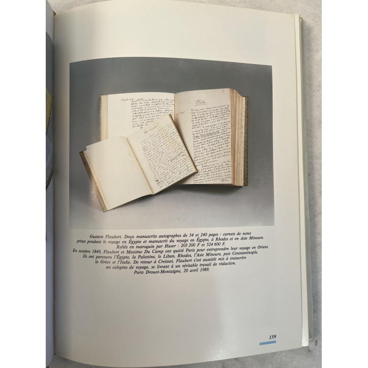 Très bel Album de Drouot de 1989 sur l'Art et les enchères en France
