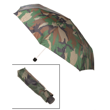 Parapluie Pliant Woodland