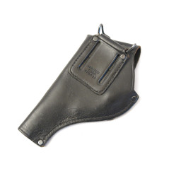 Etui cuir revolver Smith et Wesson 38 Hunter corp   ref ET 633