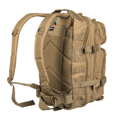 Sac a dos US style "Assault" 20 litres vert