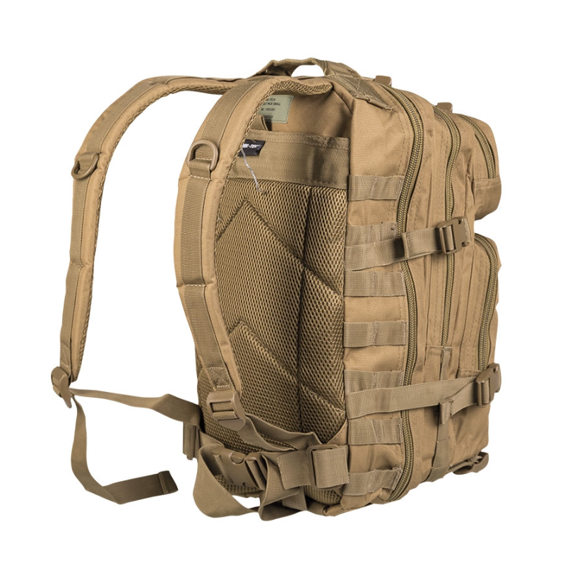 Sac a dos US style "Assault" 20 litres vert