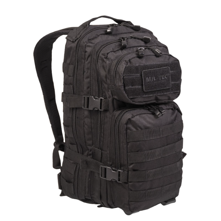 Sac a dos US style "Assault" 20 litres vert