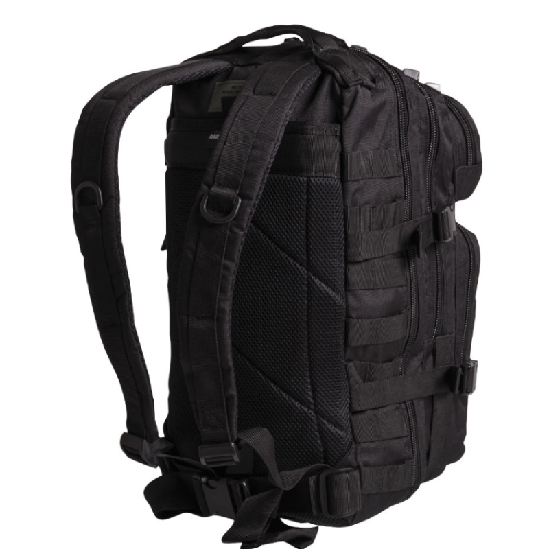 Sac a dos US style "Assault" 20 litres vert