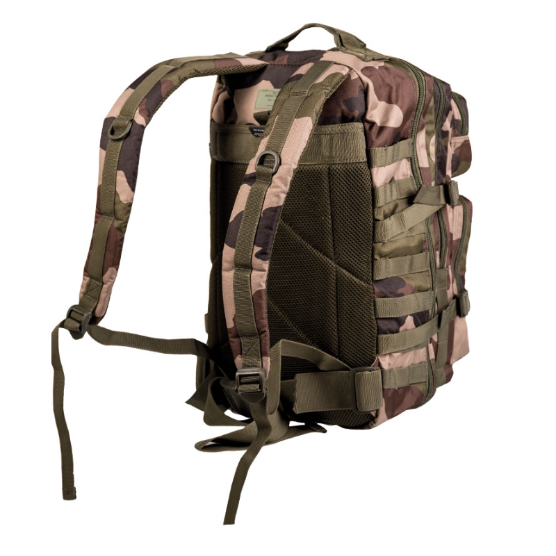 Sac à dos US style "Assault" 36 litres Woodland Sac à dos US style "Assault" 36 litres Woodland