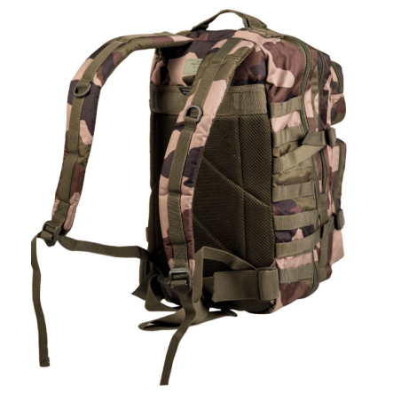 Sac à dos US style "Assault" 36 litres Woodland