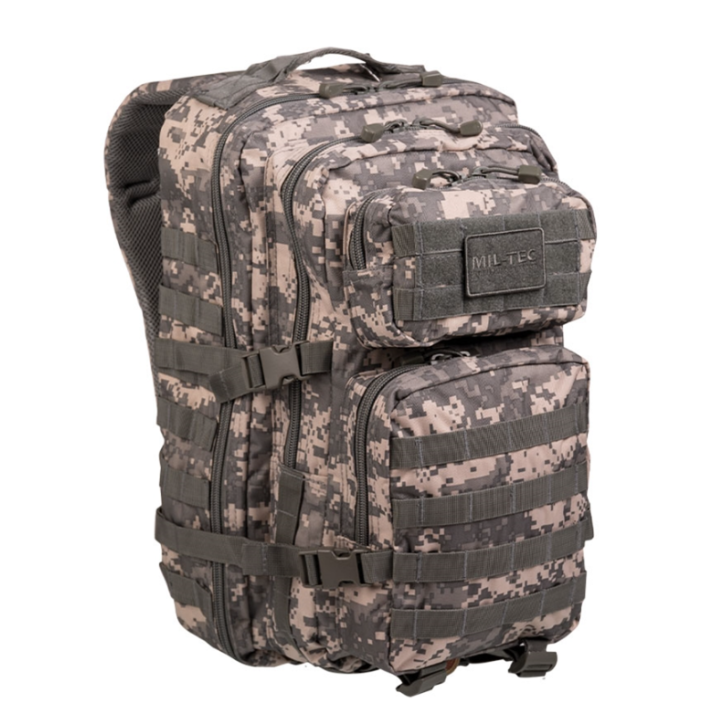 Sac à dos US style "Assault" 36 litres AT-Gigit