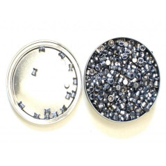 Boite de 500 plomb diabolo hobby 4.5 RWS ref PB 403