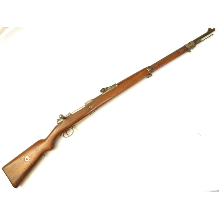 Fusil Mauser Gew 98 Amberg 1913  numéro 6892