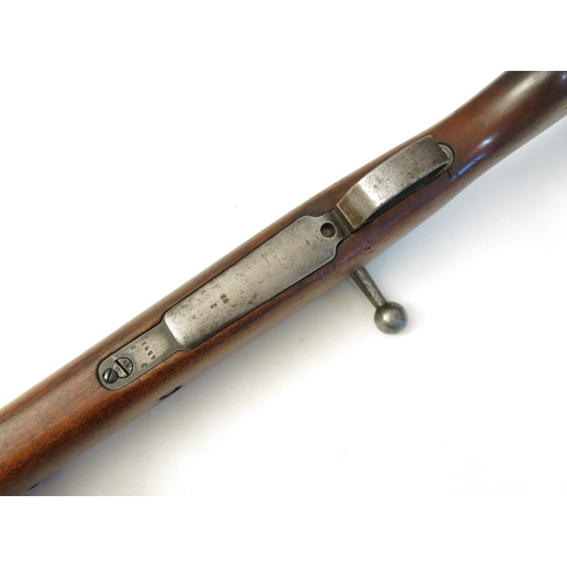Fusil Mauser Gew 98 Amberg 1913  numéro 6892