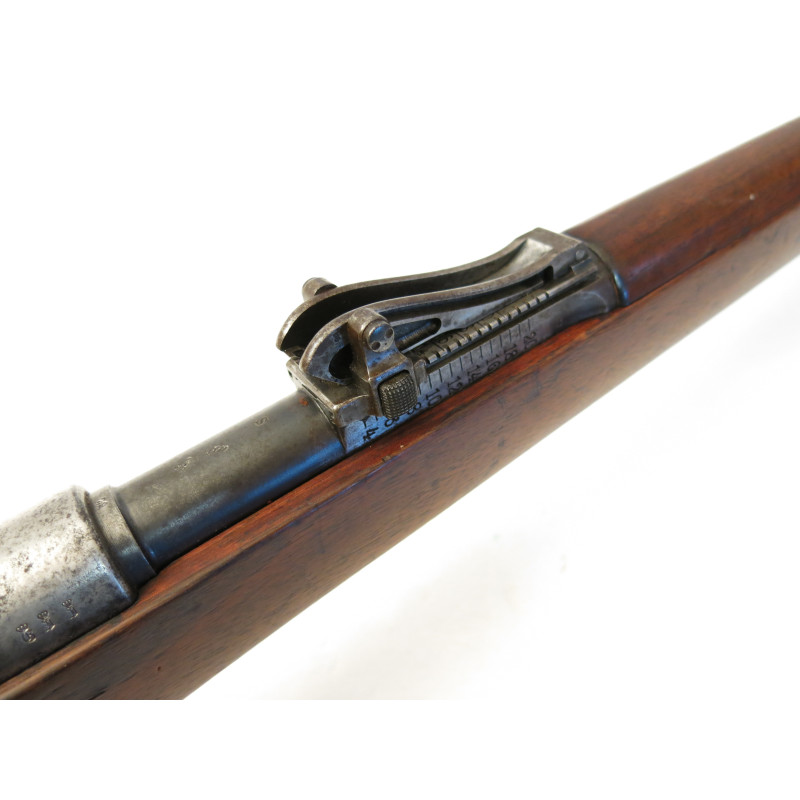 Fusil Mauser Gew 98 Amberg 1913  numéro 6892