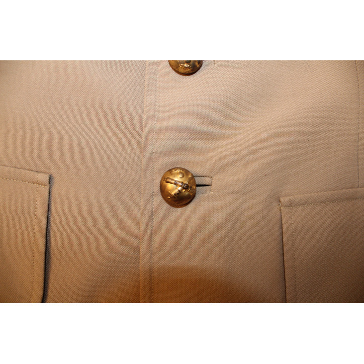 Ensemble Veste et Pantalon été d'un Caporal Chef du 1er Régiment Artillerie (M59)
