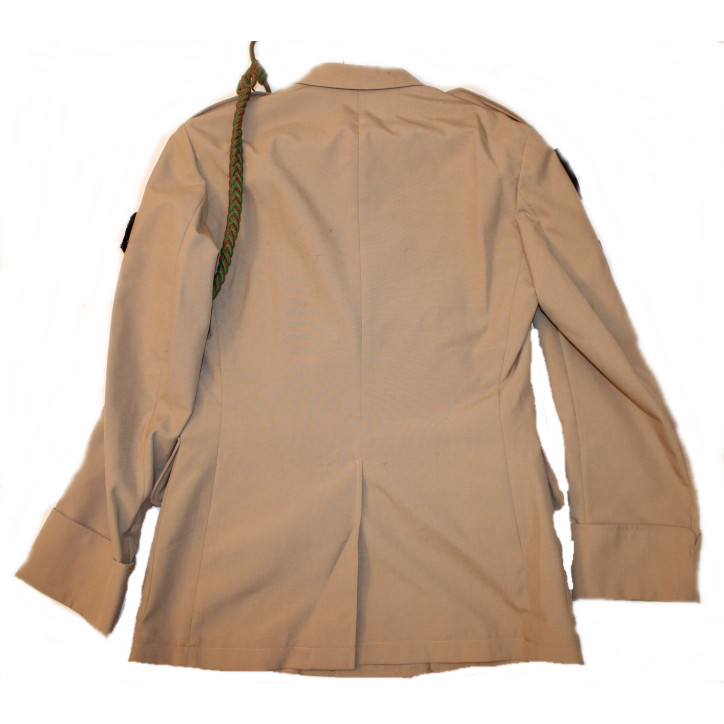 Ensemble Veste et Pantalon été d'un Caporal Chef du 1er Régiment Artillerie (M59)
