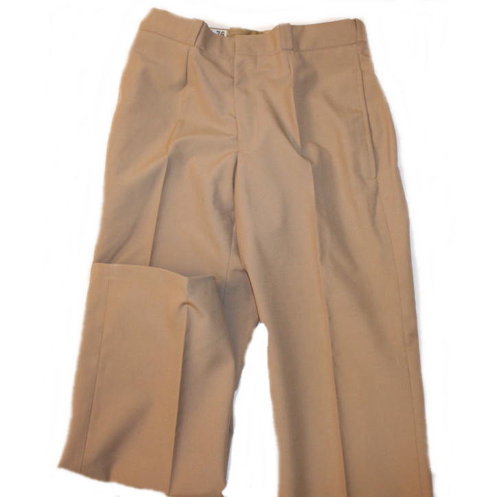 Ensemble Veste et Pantalon été d'un Caporal Chef du 1er Régiment Artillerie (M59)