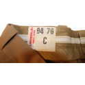 Ensemble Veste et Pantalon été d'un Caporal Chef du 1er Régiment Artillerie (M59)