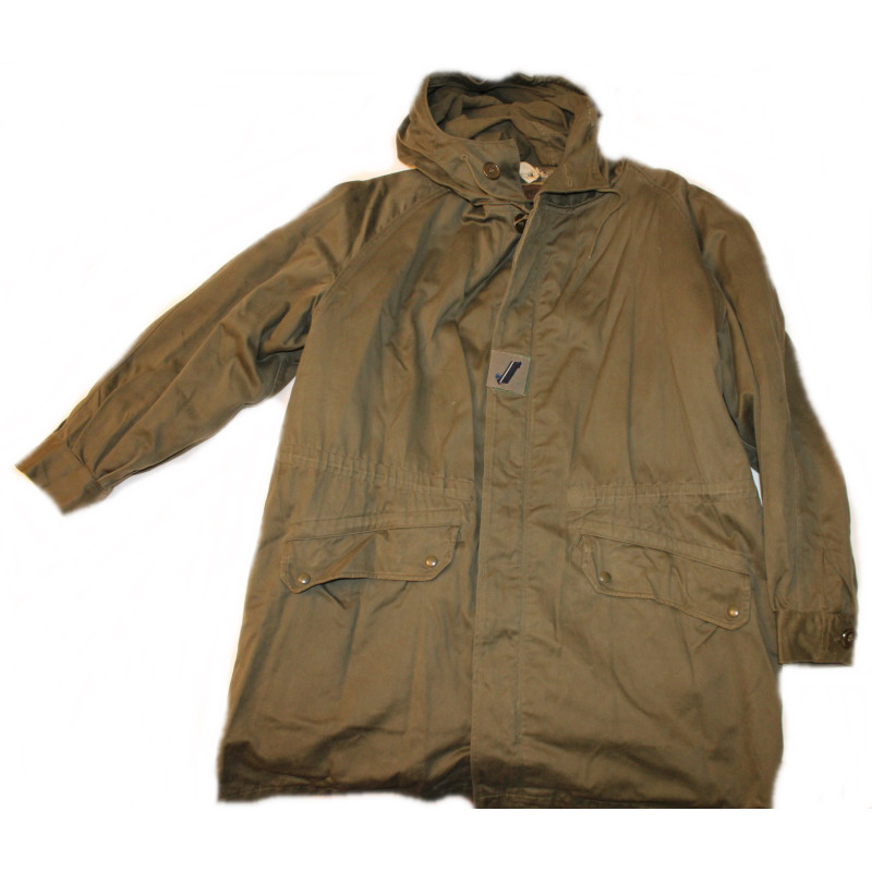 Parka de l'armée française de 1966 T92 C 