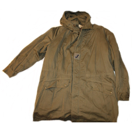 Parka de l'armée française de 1966 T92 C 