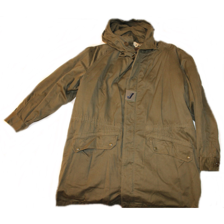 Parka de l'armée française de 1966 T92 C 